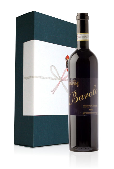 Gift Set R1: 1 x Barolo Riserva DOCG