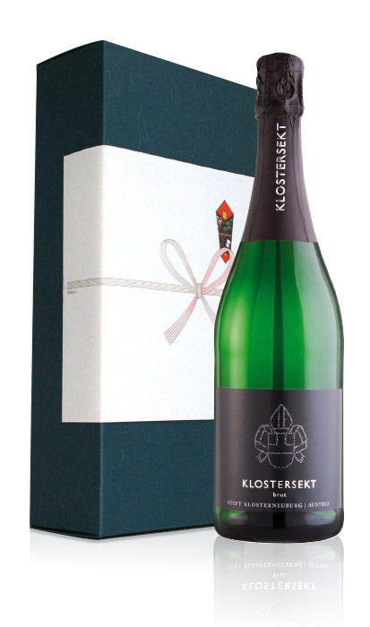 Gift Set S1: 1 x Klostersekt