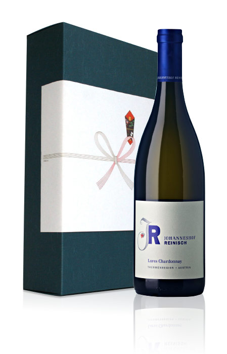 Gift Set W1: 1 x Chardonnay Reserve, “Lores”