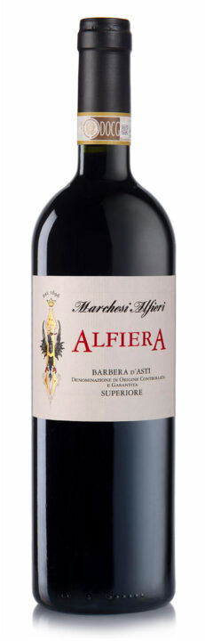 Barbera D’Asti Superiore D.O.C.G. Alfiera