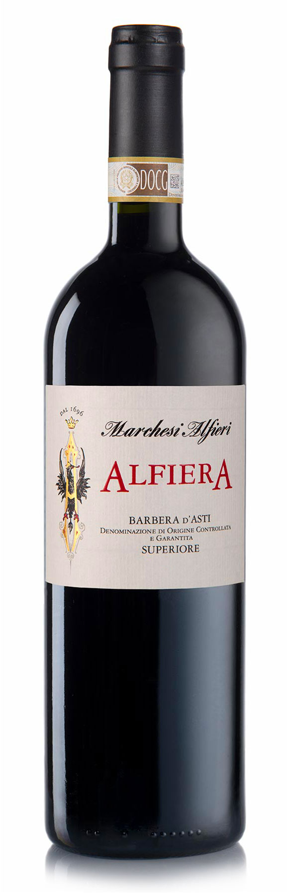 Barbera D’Asti Superiore D.O.C.G. Alfiera