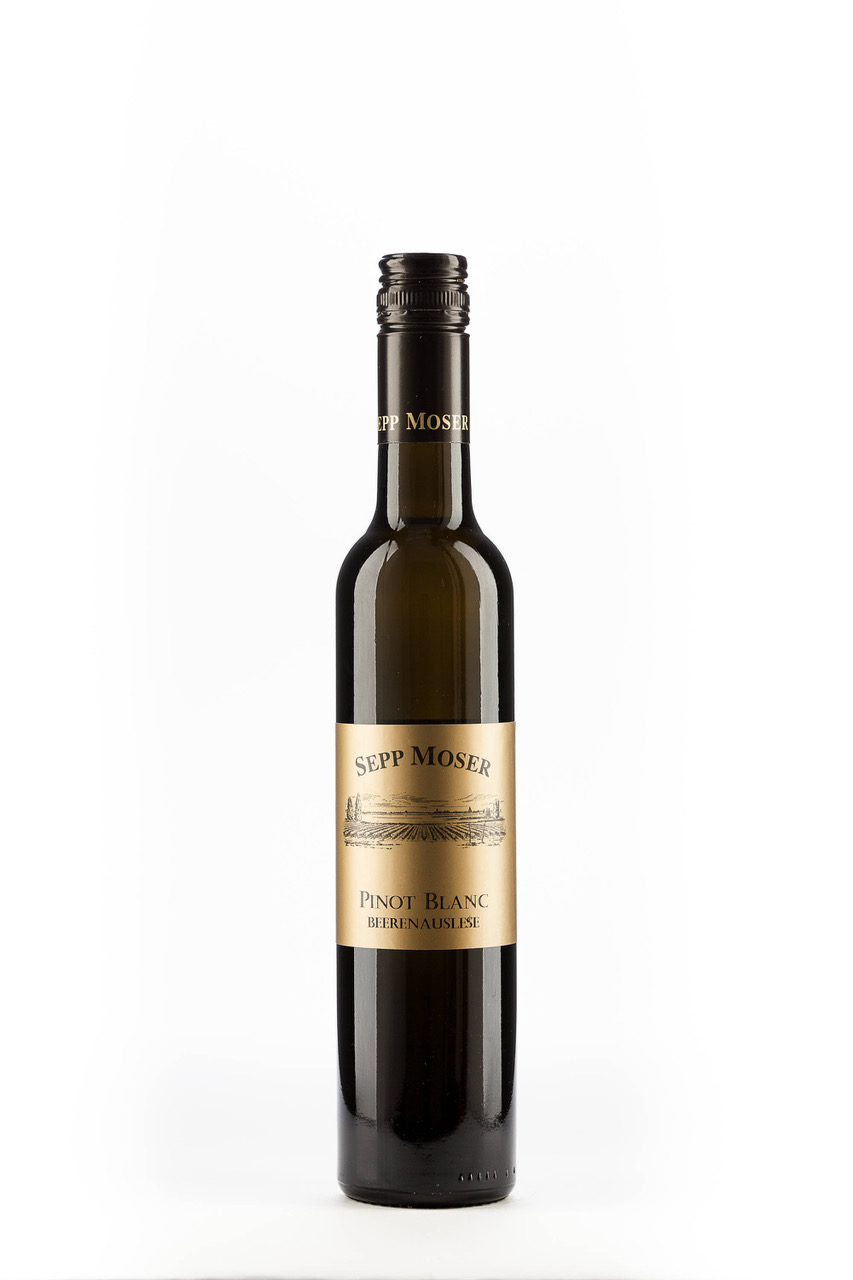 Weissburgunder, Beerenauslese