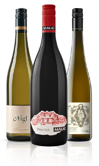 Austrian Wine Tasting Kit B