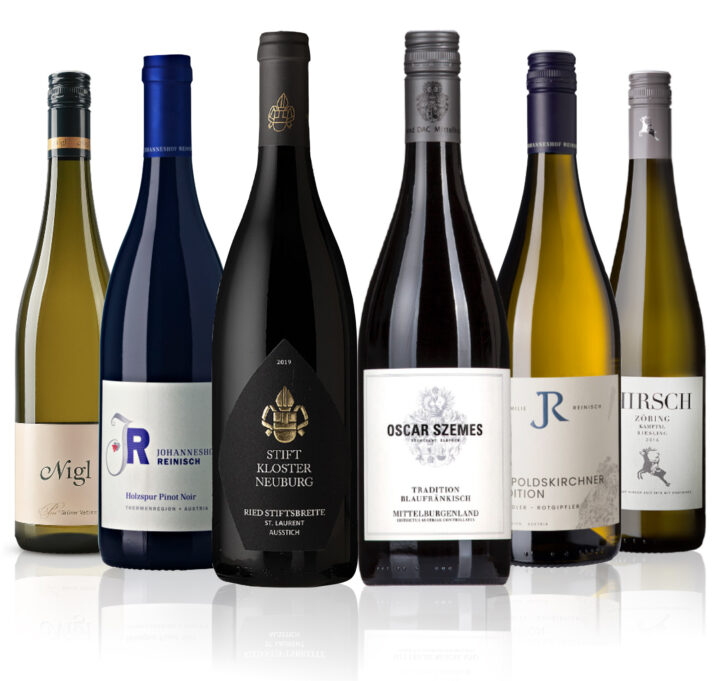 Austrian Wine Tasting Kit C