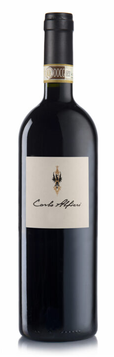 Carlo Alfieri Barbera DAsti DOCG Superiore