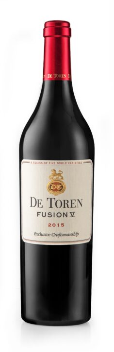 DE TOREN Fusion V