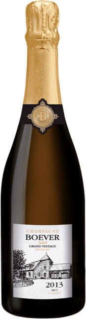Boever Grand Vintage Brut Grand Cru