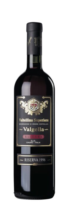 Valtellina Superiore "Grumello" Riserva