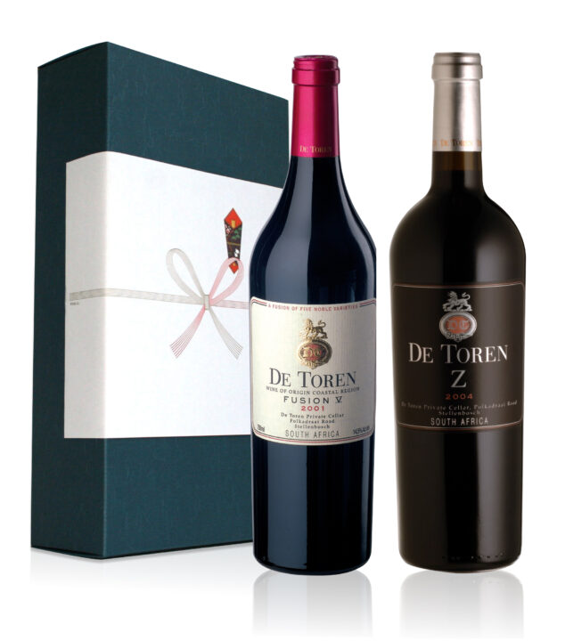 Gift Set DT: DE TOREN "Z" & DE TOREN Fusion V