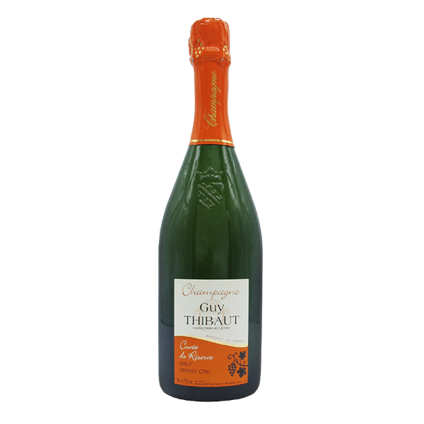 Brut  RESERVE Verzenay, Grand Cru