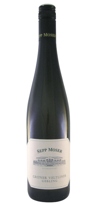 Grüner Veltliner, “Gebling” 1ÖTW DAC