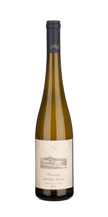 Gruener Veltliner Hommage Josef Nigl