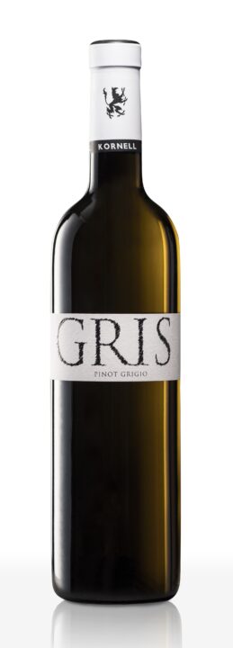 Pinot Grigio, "Gris"