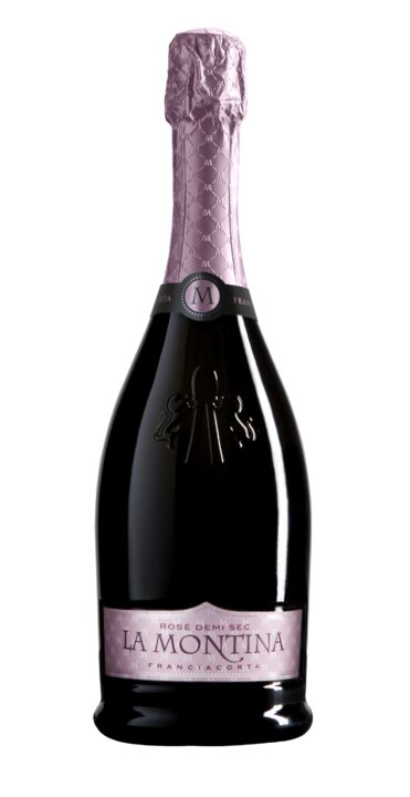 La Montina Rose Demi Sec
