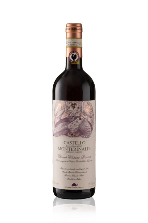 Chianti Classico Riserva DOCG