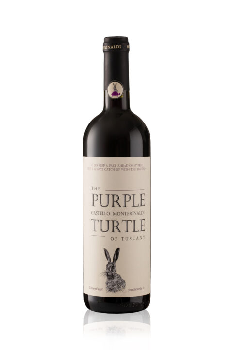 Purple Turtle Red - Toscana IGT