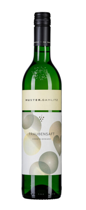 Traubensaft Weiss