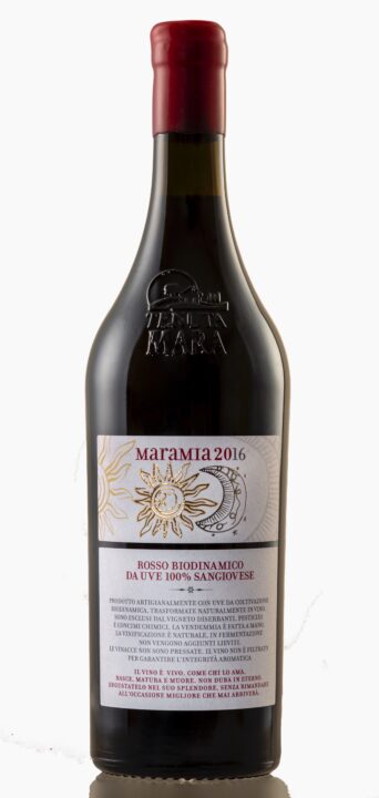 Maramia Rubicone Sangiovese IGP