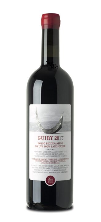 Guiry Rubicone Sangiovese IGP