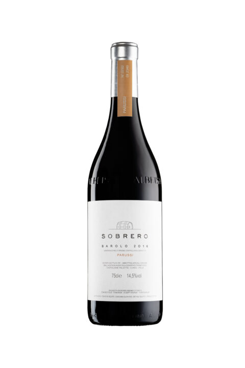 Sobrero Barolo DOCG "Parussi"