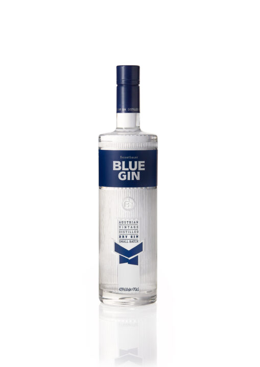 Blue Gin - Vintage, 43% Magnum