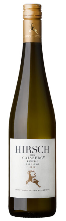 Riesling Ried Gaisberg 1 OTW Zoebing Kamptal DAC