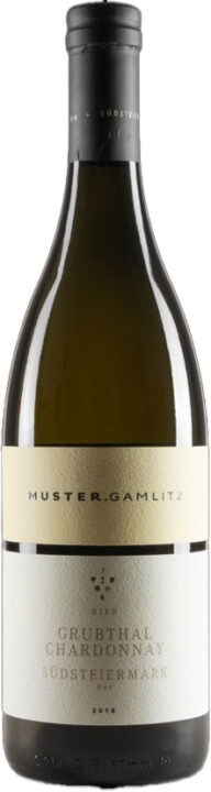 Chardonnay Ried Grubthal DAC