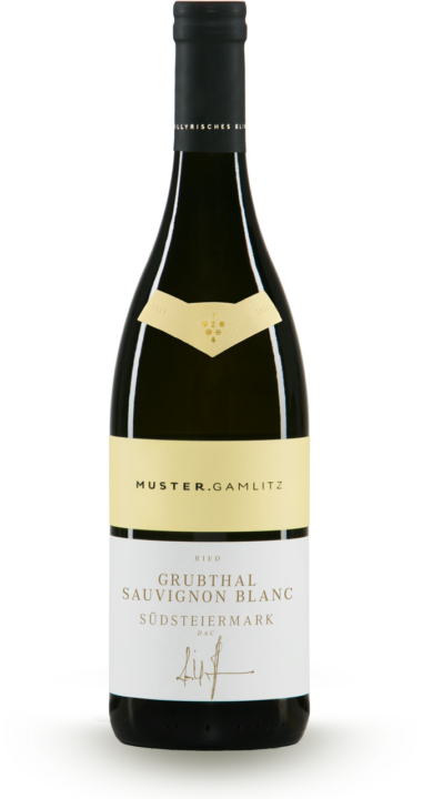 Sauvignon Blanc Ried Grubthal DAC