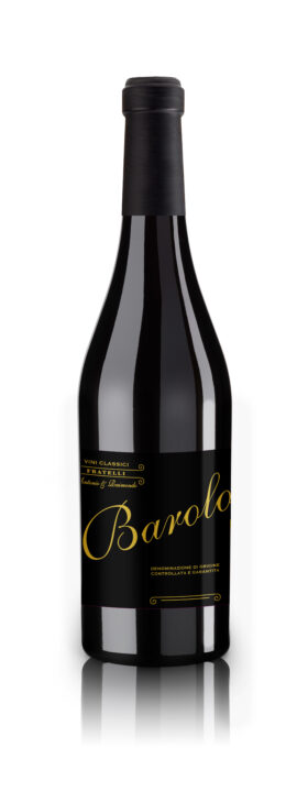 Barolo ‘Fratelli Levis’  DOCG