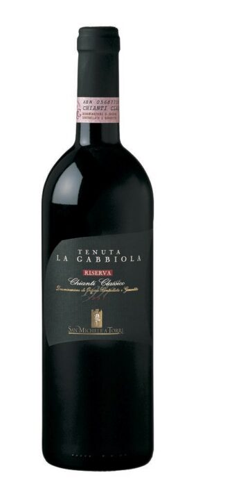 Chianti Classico Riserva ‘Tenuta La Gabbiola’ DOCG