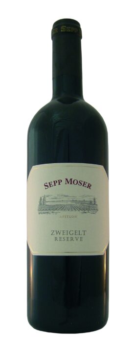 Zweigelt Reserve