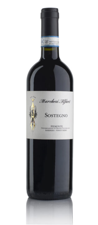 Sostegno Piemonte DOC Barbera, Pinot Nero