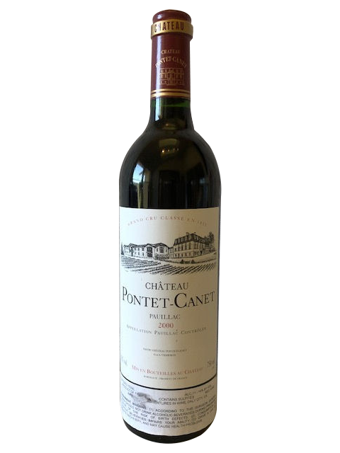 Château Pontet-Canet
