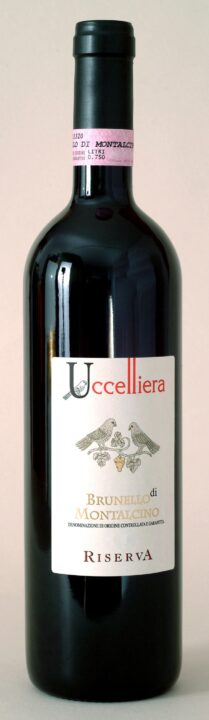 Brunello di Montalcino D.O.C.G. Riserva