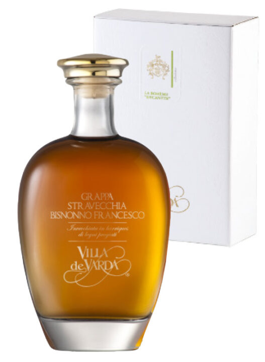 Grappa Stravecchia Bisnonno Francesco