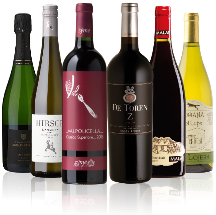 Comfort Selection B "Prestige", 6 bottles